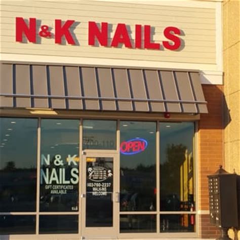 Nail salons in seabrook nh